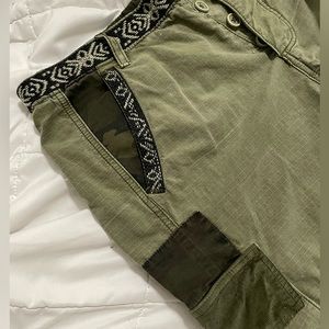 Free People Cargo Pants -SOLD-